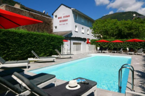 Hôtel d'Etigny Bagnères-De-Luchon